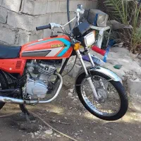 ۱۲۵هیرمند|موتورسیکلت|ارزوئیه, |دیوار