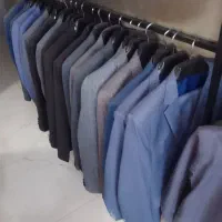 پوشاک مردانه باران جاده قطور جنب درمانگاه سعلکده