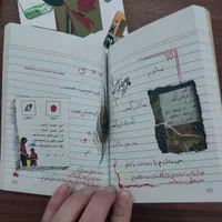 ۳جلدکتاب همراه خاطرات نوستالژیک و۳جلد کتاب داستان|کتاب و مجله ادبی|ری, فیروزآبادی|دیوار