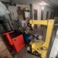 لاستیک درار و ساکشن