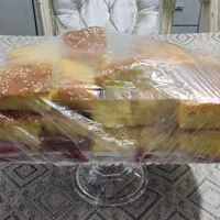 کاور محافظ غذا|ظروف نگهدارنده، پلاستیکی، یک‌بارمصرف|ری, شهرری|دیوار