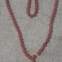 تسبیح حقیق قرمز|کلکسیون اشیاء عتیقه|کرمان, |دیوار