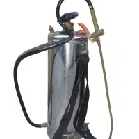 سم پاش 20 لیتری استیل