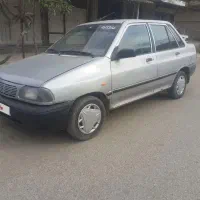 پرایدداشپورد جدیدمدل ۹۰نقره ای