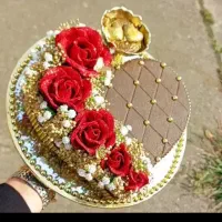 آموزش و اجرای حنای حنابندان  و مراسمات عزاداری|خدمات پذیرایی، مراسم|ایذه, |دیوار