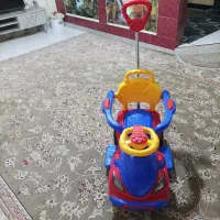 ماشین کودکانه|اسباب‌‌بازی|چهاردانگه (تهران), |دیوار