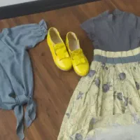 پیراهن مجلسی|لباس|کرمان, |دیوار