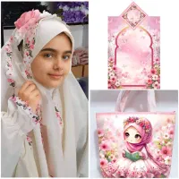 پک جشن تکلیف ، چادر و سجاده های متنوع|زیورآلات و اکسسوری|تهران, ایران|دیوار