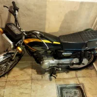 هندا125مدل98 برمودا