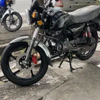 متور کی ال دی|موتورسیکلت|تهران, مشیریه|دیوار