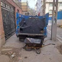 نصب ایزوگام قیرگونی آسفالت|خدمات پیشه و مهارت|تهران, آذری|دیوار