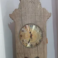 ساعت ایستاده