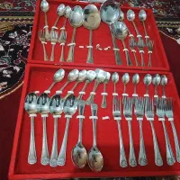 تعدادی لوازم آشپزخانه نو|ظروف سرو و پذیرایی|تنکمان, |دیوار