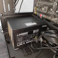 مادربورد z170 ، سی پی یو i7 ، پاور 650 ، کیبورد|قطعات و لوازم جانبی رایانه|اراک, |دیوار