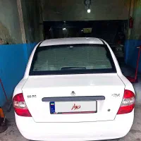 تیبا صندوقدار|خودرو سواری و وانت|ارومیه, |دیوار