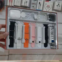 اپل واچ ساعت هوشمند ۷بند+ایرپادپرو/اولترا واچ|ساعت|کرج, خرمدشت|دیوار