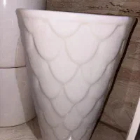 گلدان سفالی