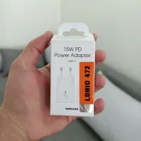 آداپتور ۱۵ وات سامسونگ ( اورجینال درجه ۱ )