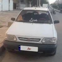 خودرو پراید مدل 1390
