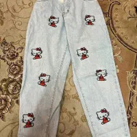 شلوار جین قیمت ۵۰ الی ۱۰۰ هزار تومن|لباس|رشت, کوی جام جم|دیوار