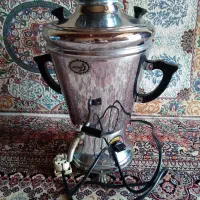سماور برقی ۵ لیتری در حد نو