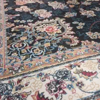 یک جفت قالین 12متری درحدنو|فرش|ایذه, |دیوار