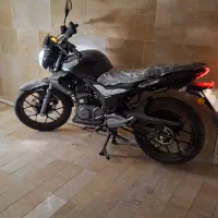 موتور بنلی 150 صفر کیلومتر جلو عقب abs