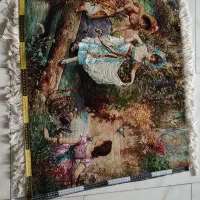 تابلوفرش دست بافت زیر قیمت بازار