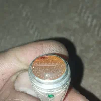 انگشترعقیق یمن حکاکی|جواهرات|خمینیشهر, |دیوار