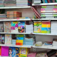 لوازم التحریر عمده