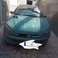 ۲۰۶ مدل ۸۰ تیپ ۱