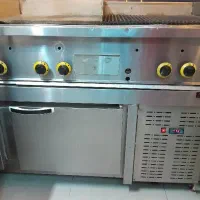 فروش لوازم فست فود