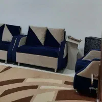 مبل ۷نفره سالم