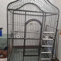 قفس سایز بزرگ