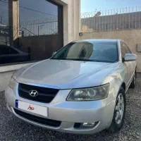 سوناتا nf مدل ۲۰۰۷ / فقط اقساط