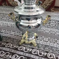 سماور گازی|سماور، چای‌ساز، قهوه‌ساز|زابل, |دیوار