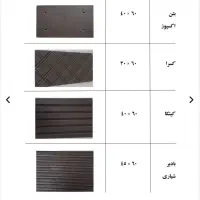 حراج  سنگ پلیمری متفرقه نما 250و نرده  130|مصالح و تجهیزات ساختمان|رشت, لاکان|دیوار