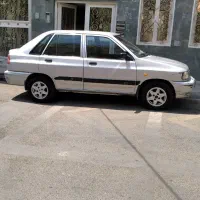 پراید ۱۴۱ سالم شاسی سالم موتور سالم|خودرو سواری و وانت|باقرشهر, |دیوار