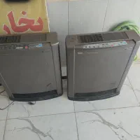 بخاری ژاپنی ۵۸۰۰ وات|بخاری، هیتر، شومینه|بیرجند, |دیوار