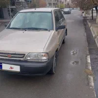 پراید مدل ۸۸