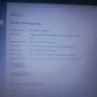 لب تاپ در حدنو|رایانه همراه|گرگان, |دیوار