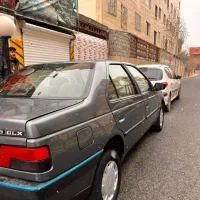 پژو 405 مدل 96