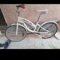 دو عدد دوچرخه کارکرده نمره ۱۶-و۲۰ فروشی