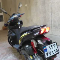 بنلی وی زد Benelli VZ|موتورسیکلت|تهران, حر|دیوار