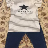 تی شرت و شلوارک پسرانه