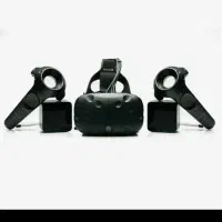 هدست واقعیت مجازی htc vive