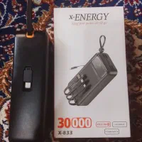 پاور بانک۳۰هزار|لوازم جانبی موبایل و تبلت|ارومیه, |دیوار