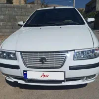 سمند LX EF7 CNG|خودرو سواری و وانت|یاسوج, |دیوار