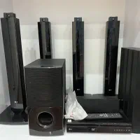 سینمای خانگی ال جی مدلLHD657 نو نو|سیستم صوتی خانگی|بهبهان, |دیوار