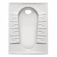 4 عدد سنگ توالت نو